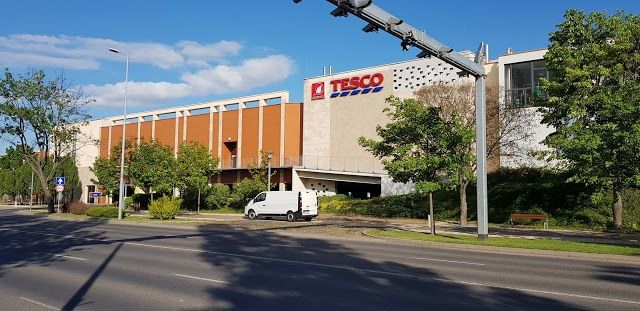 Tesco Balatonfured Hipermarket